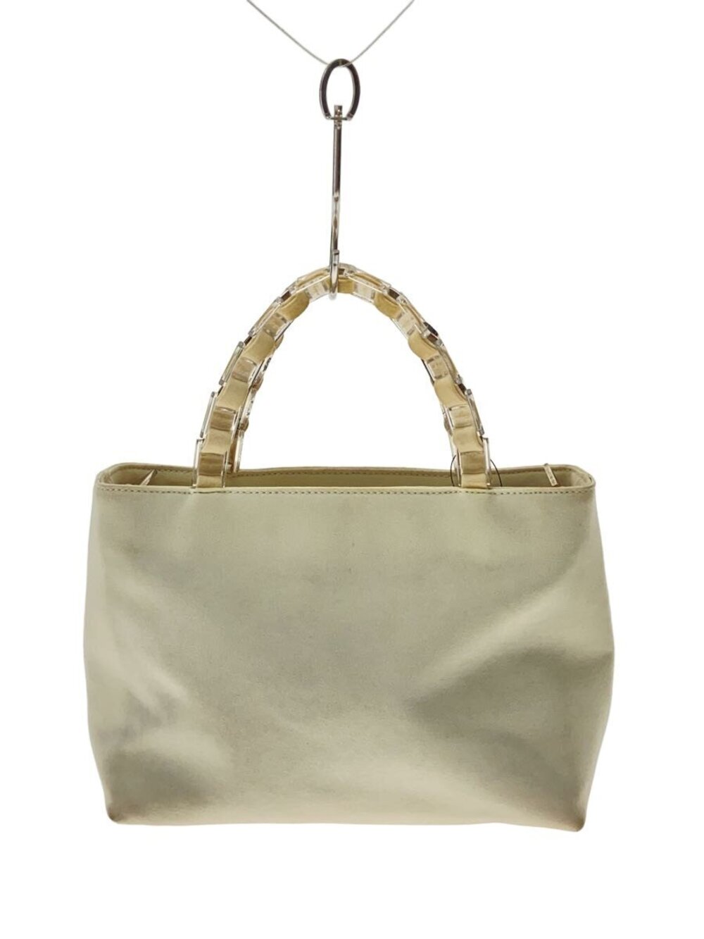 Salvatore Ferragamo Handbag White